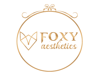 FOXY aesthetics logo design by axel182