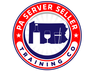 PA Server Seller Training Co. logo design by scriotx