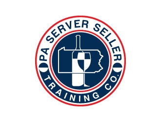 PA Server Seller Training Co. logo design by adwebicon