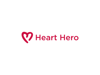 Heart Hero Grateful Patient Program for the Oklahoma Heart Hospital Research Foundation logo design by kaylee