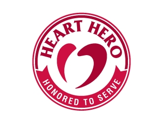 Heart Hero Grateful Patient Program for the Oklahoma Heart Hospital Research Foundation logo design by jaize
