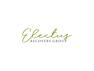 Electus Recovery Group logo design by bricton