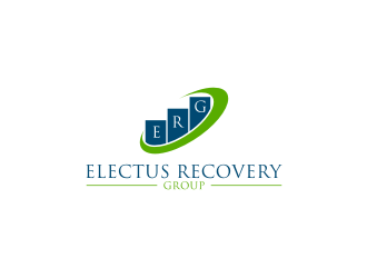 Electus Recovery Group logo design by blessings