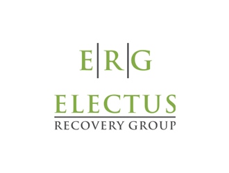 Electus Recovery Group logo design by Kraken