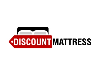 Discount Mattress logo design by jaize