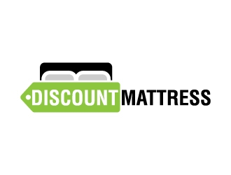 Discount Mattress logo design by jaize