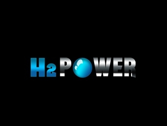 H2 POWER logo design by bougalla005