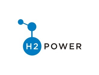 H2 POWER logo design by sabyan