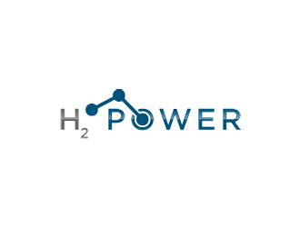 H2 POWER logo design by jancok