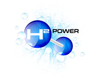 H2 POWER logo design by PRN123
