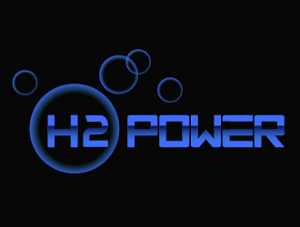 H2 POWER logo design by czars