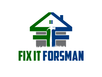 Fix It Forsman logo design by PRN123