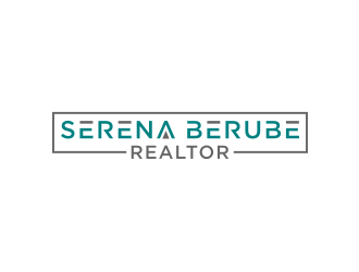 Serena Berube Realtor logo design by Zhafir