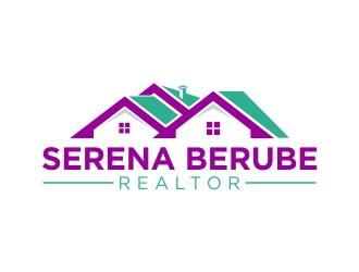 Serena Berube Realtor logo design by CreativeKiller