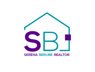 Serena Berube Realtor logo design by ingepro