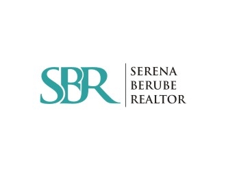 Serena Berube Realtor logo design by agil