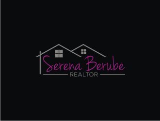Serena Berube Realtor logo design by Adundas