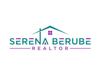 Serena Berube Realtor logo design by nurul_rizkon