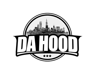 Da Hood Logo Design 48hourslogo - da hood roblox logo