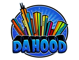 Da Hood logo design by Suvendu