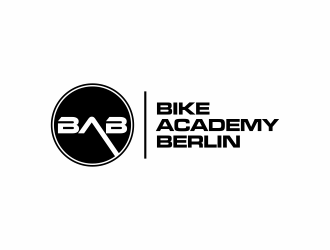 Bike Academy Berlin logo design by santrie