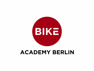 Bike Academy Berlin logo design by santrie