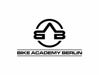 Bike Academy Berlin logo design by santrie