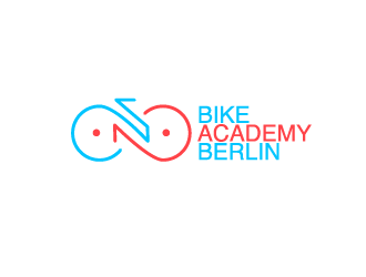 Bike Academy Berlin logo design by Ultimatum