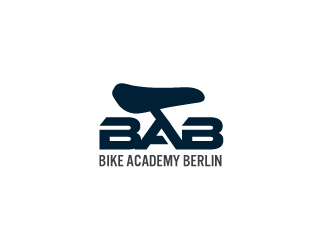 Bike Academy Berlin logo design by bluespix