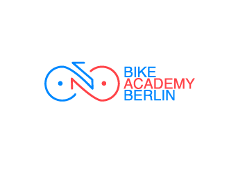 Bike Academy Berlin logo design by Ultimatum