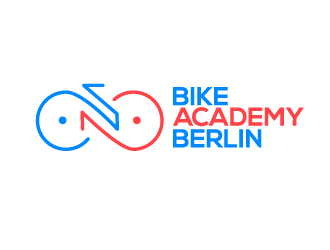 Bike Academy Berlin logo design by Ultimatum