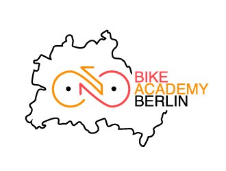 Bike Academy Berlin logo design by Ultimatum