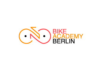 Bike Academy Berlin logo design by Ultimatum