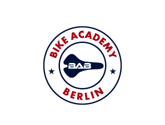 Bike Academy Berlin logo design by bluespix