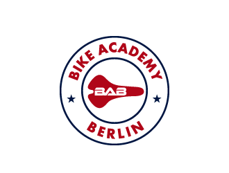 Bike Academy Berlin logo design by bluespix