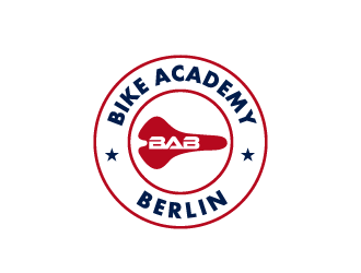 Bike Academy Berlin logo design by bluespix