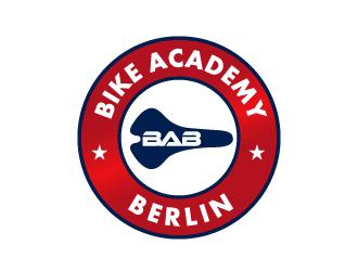 Bike Academy Berlin logo design by bluespix