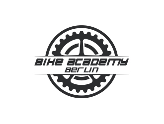 Bike Academy Berlin logo design by MarkindDesign
