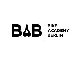 Bike Academy Berlin logo design by MUSANG