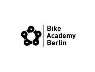 Bike Academy Berlin logo design by graphica