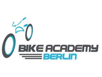 Bike Academy Berlin logo design by ElonStark