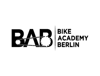 Bike Academy Berlin logo design by MUSANG