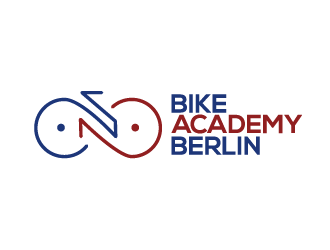 Bike Academy Berlin logo design by Ultimatum
