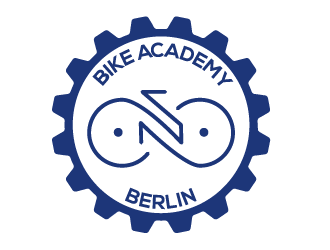 Bike Academy Berlin logo design by Ultimatum
