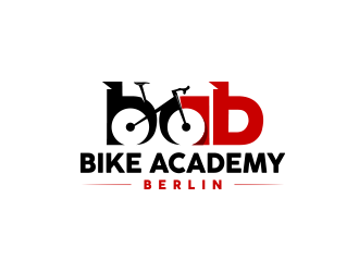 Bike Academy Berlin logo design by schiena