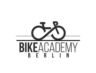 Bike Academy Berlin logo design by MarkindDesign