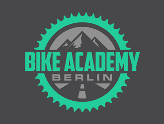 Bike Academy Berlin logo design by kunejo