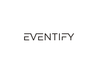 Eventify logo design by blessings