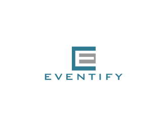 Eventify logo design by bricton