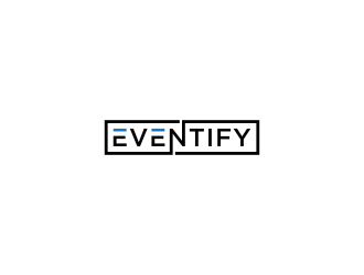 Eventify logo design by haidar